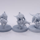 Warhammer 40k: Tyranids Termagants with Ripper Swarm AD038