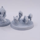 Warhammer 40k: Tyranids Termagants with Ripper Swarm AD038