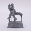 Warhammer Blood Bowl: Resin Halfling Referee BJ032