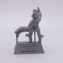 Warhammer Blood Bowl: Resin Halfling Referee BJ032