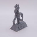 Warhammer Blood Bowl: Resin Halfling Referee BJ032