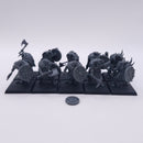 Warhammer The Old World: Chaos Marauders BO136