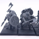Warhammer The Old World: Chaos Marauders BO136