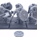 Warhammer The Old World: Chaos Marauders BO136