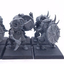 Warhammer The Old World: Chaos Marauders BO136