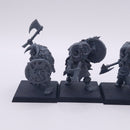 Warhammer The Old World: Chaos Marauders BO136