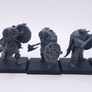 Warhammer The Old World: Chaos Marauders BO136