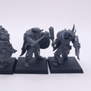Warhammer The Old World: Chaos Marauders BO136