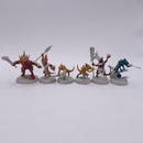 Warhammer Underworlds: The Starblood Stalkers Lizardmen Seraphon BR192