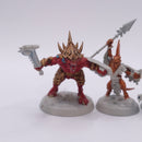 Warhammer Underworlds: The Starblood Stalkers Lizardmen Seraphon BR192