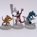 Warhammer Underworlds: The Starblood Stalkers Lizardmen Seraphon BR192