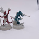 Warhammer Underworlds: The Starblood Stalkers Lizardmen Seraphon BR192