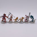 Warhammer Underworlds: The Starblood Stalkers Lizardmen Seraphon BR192