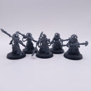 Warhammer 40k: Adeptus Mechanicus Corpuscarii Electro-Priests BR151