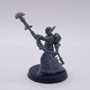 Warhammer 40k: Adeptus Mechanicus Corpuscarii Electro-Priests BR151