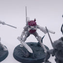 Warhammer 40k: Adeptus Mechanicus Sicarian Ruststalkers BR195