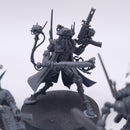 Warhammer 40k: Adeptus Mechanicus Sicarian Ruststalkers BR195