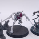 Warhammer 40k: Adeptus Mechanicus Sicarian Ruststalkers BR195