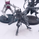 Warhammer 40k: Adeptus Mechanicus Sicarian Ruststalkers BR195