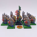 Warhammer The Old World: Metal Bugmans Dwarf Rangers AD126