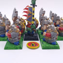 Warhammer The Old World: Metal Bugmans Dwarf Rangers AD126