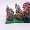 Warhammer The Old World: Metal Bugmans Dwarf Rangers AD126