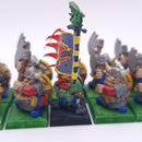 Warhammer The Old World: Metal Bugmans Dwarf Rangers AD126