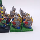 Warhammer The Old World: Metal Bugmans Dwarf Rangers AD126