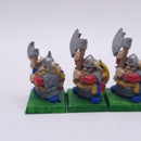Warhammer The Old World: Metal Bugmans Dwarf Rangers AD126