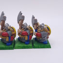 Warhammer The Old World: Metal Bugmans Dwarf Rangers AD126