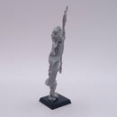 Warhammer The Old World: Wood Elf Spellweaver with Staff AC082