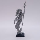 Warhammer The Old World: Wood Elf Spellweaver with Staff AC082
