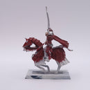 Warhammer The Old World: Metal Vampire Lord Mounted on Horseback AC007