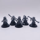 Warhammer 40k: Adeptus Mechanicus Corpuscarii Electro-Priests BR181