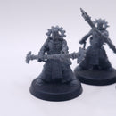 Warhammer 40k: Adeptus Mechanicus Corpuscarii Electro-Priests BR181