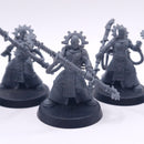 Warhammer 40k: Adeptus Mechanicus Corpuscarii Electro-Priests BR181