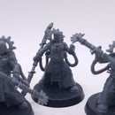 Warhammer 40k: Adeptus Mechanicus Corpuscarii Electro-Priests BR181