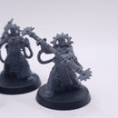 Warhammer 40k: Adeptus Mechanicus Corpuscarii Electro-Priests BR181