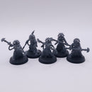 Warhammer 40k: Adeptus Mechanicus Corpuscarii Electro-Priests BR157