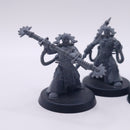 Warhammer 40k: Adeptus Mechanicus Corpuscarii Electro-Priests BR157