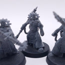 Warhammer 40k: Adeptus Mechanicus Corpuscarii Electro-Priests BR157