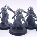 Warhammer 40k: Adeptus Mechanicus Corpuscarii Electro-Priests BR157