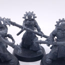 Warhammer 40k: Adeptus Mechanicus Corpuscarii Electro-Priests BR157