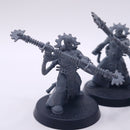 Warhammer 40k: Adeptus Mechanicus Corpuscarii Electro-Priests BR125