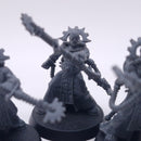 Warhammer 40k: Adeptus Mechanicus Corpuscarii Electro-Priests BR125