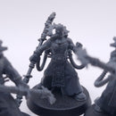 Warhammer 40k: Adeptus Mechanicus Corpuscarii Electro-Priests BR125