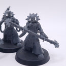 Warhammer 40k: Adeptus Mechanicus Corpuscarii Electro-Priests BR125
