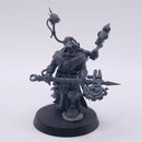 Warhammer 40k: Adeptus Mechanicus Tech-Priest Enginseer BO198