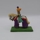 Warhammer the Old World Wood Elf Wizard with Wand on original mount BP056