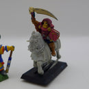 Warhammer the Old World Gold and Amethyst Wizards AA203